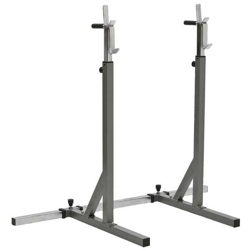 Skivstångsställning Bänkpress Master Fitness Basic